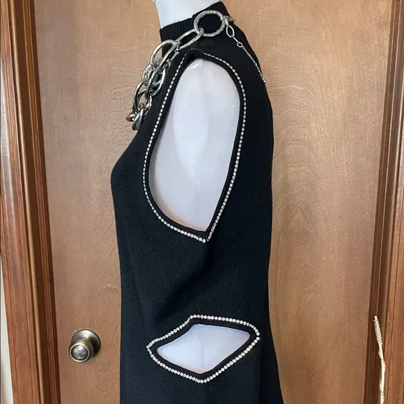 Elegant Sleeveless, Sweater Maxi by Express - Picture 11 of 17